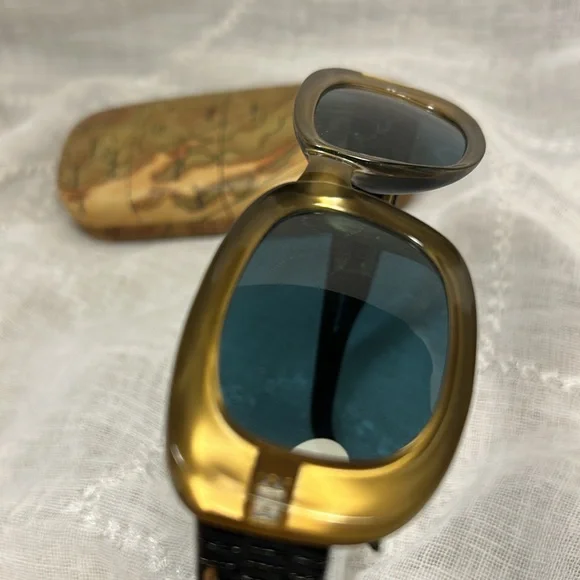 Claudia Carli made in Italy sunglasses - Picture 8 of 11